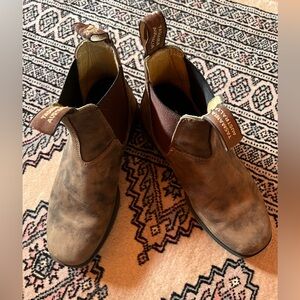 Chelsea Blundstone Boots